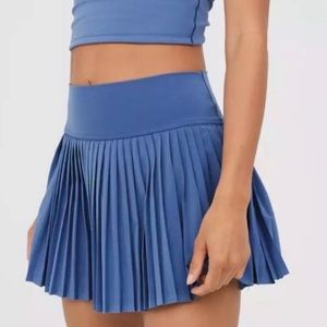 Brand new with tags offline aerie blue skirt